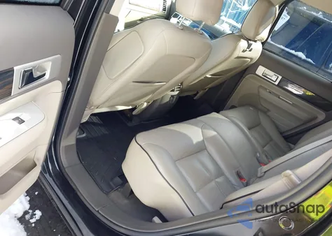 2008 Lincoln Mkx z USA, uszkodzony, nr VIN 2LMDU88C48BJ21143